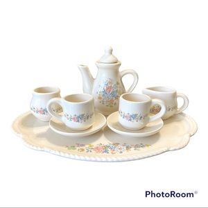 Tea Set for Girls